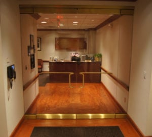 Bullet Resistant Doors