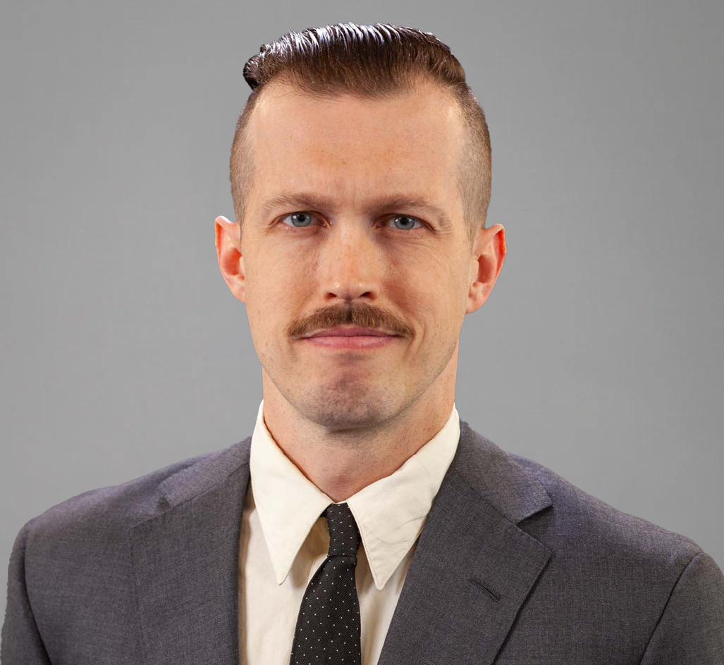 Ryan Eliasek headshot