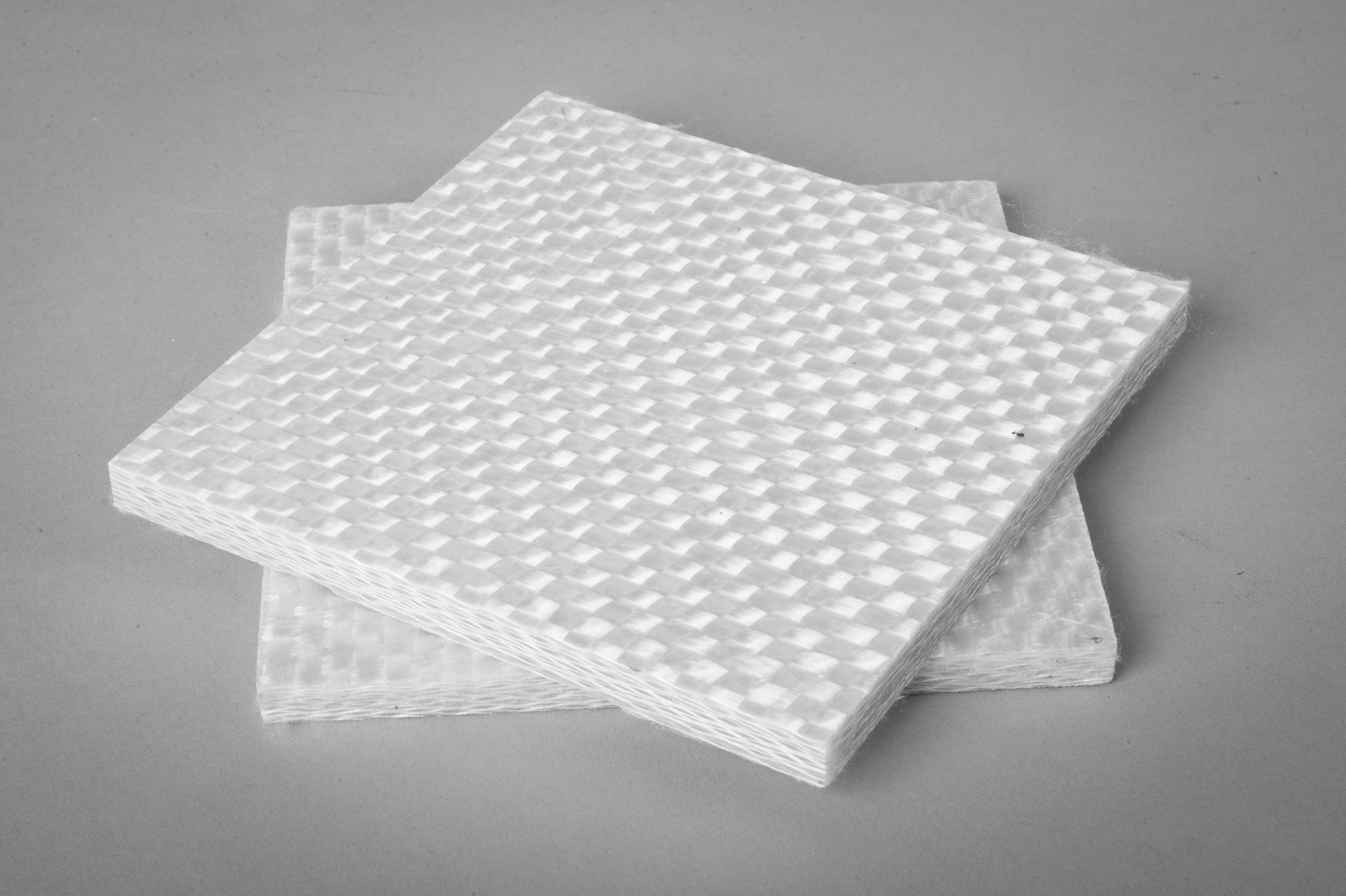 An example of panels used within bullet proof walls to deliver bullet-resistant protection in a cost-effective way