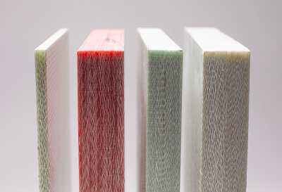 Bulletproof Fiberglass - TSS