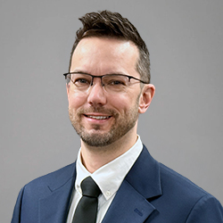 Jason Hamilton headshot