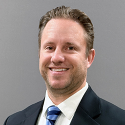 Joseph Latunski headshot