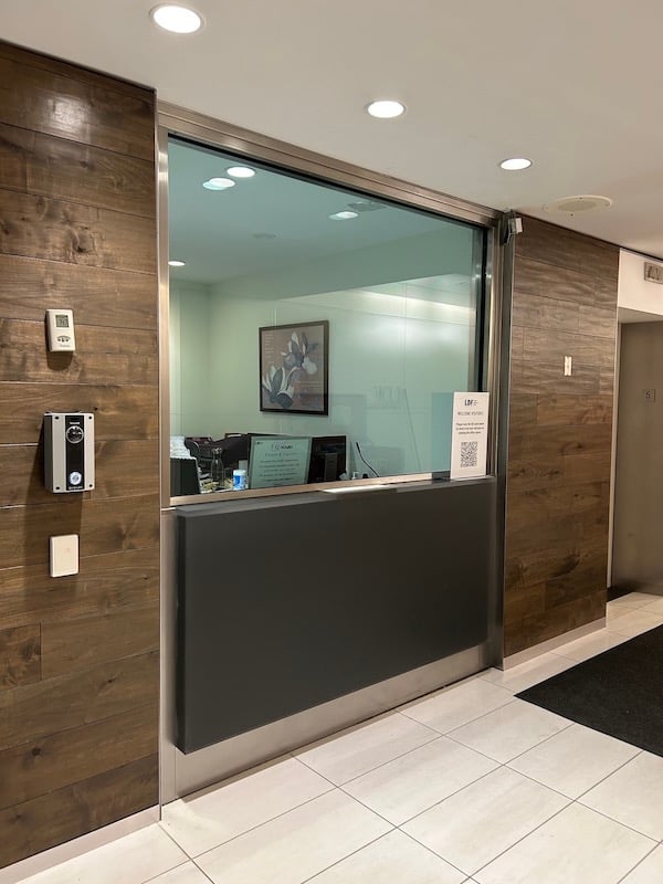 Pairing physical security measures, like bullet-resistant solutions, with continuous training is critical to protecting staff and physical assets across business units