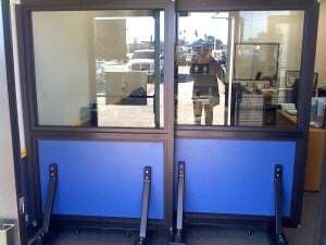 Bullet Resistant Systems that Satisfy Government Clients