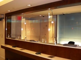 TSS Secure Sound Barrier System