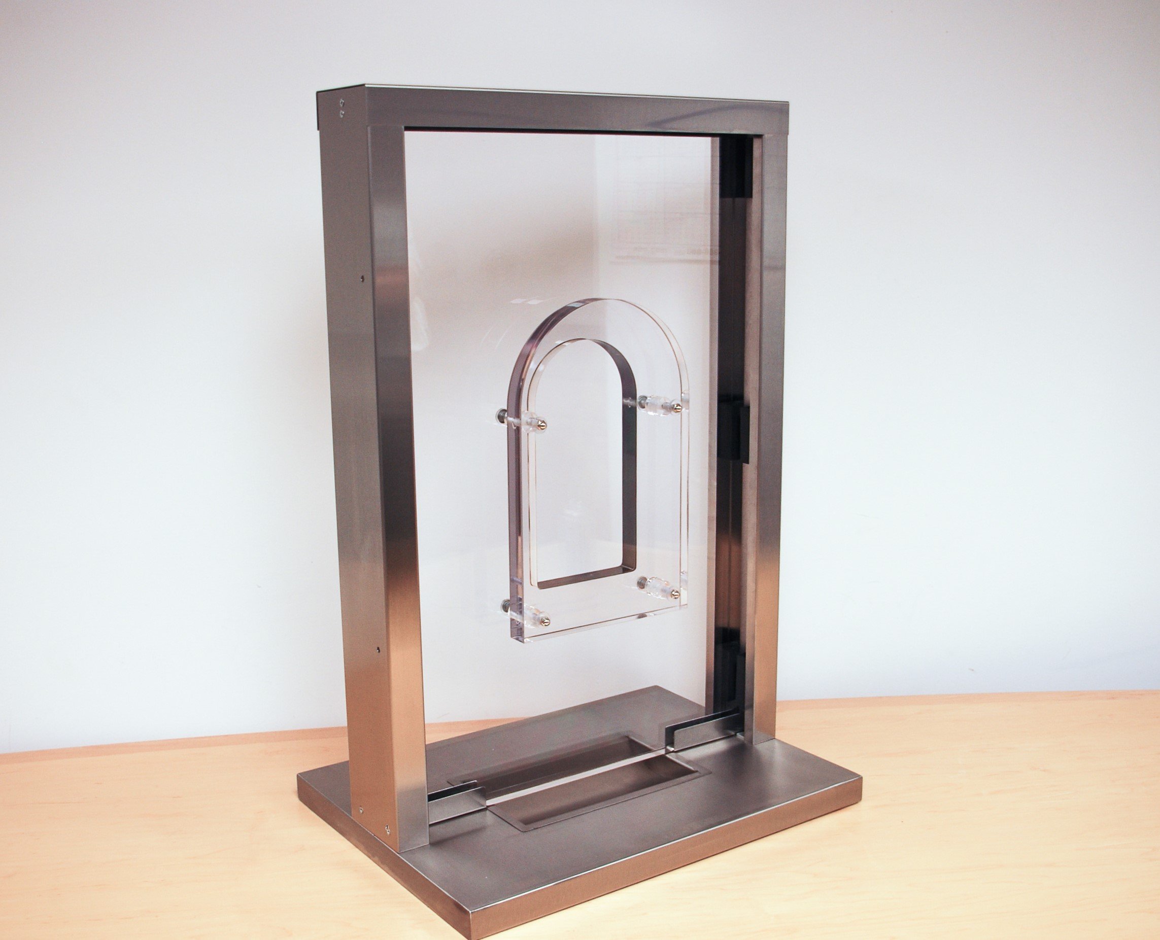 TSS_Arched Backer Transaction Window