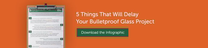 5 Ways to Delay Your Bulletproof Project