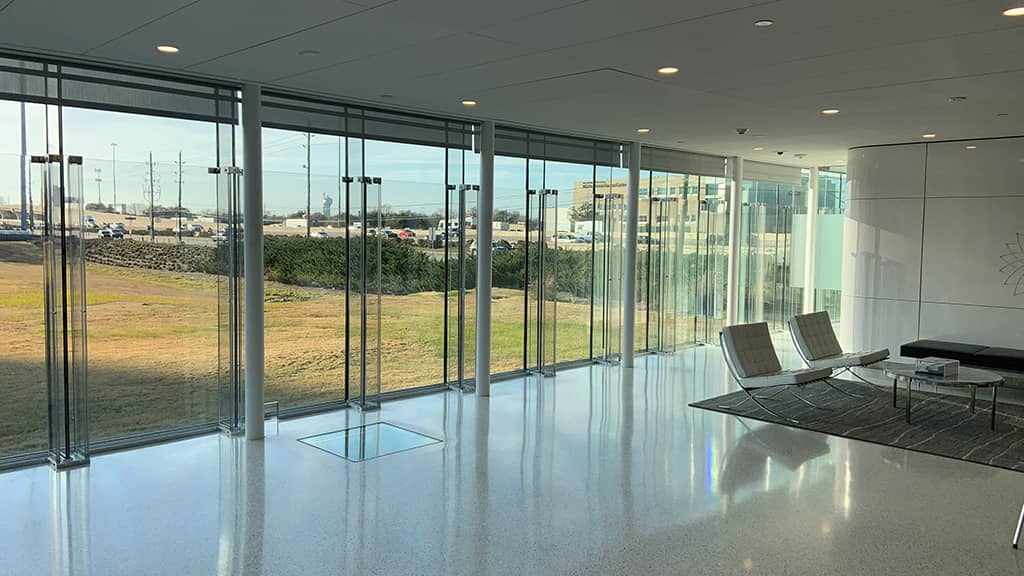 Corporate Bulletproofing Projects | TSS