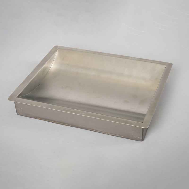 Bullet Trap Recessed Currency Tray - TSS