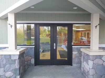 Schools are one example where ASTM F1233 standards can come into play to establish dual ballistic protection and forced-entry resistance for safety against multiple impacts