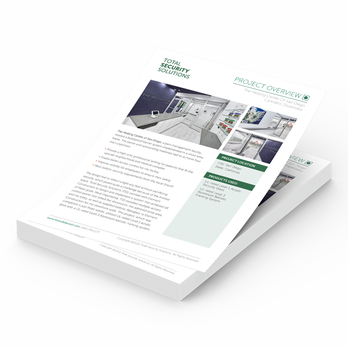 The Healing Center Case Study