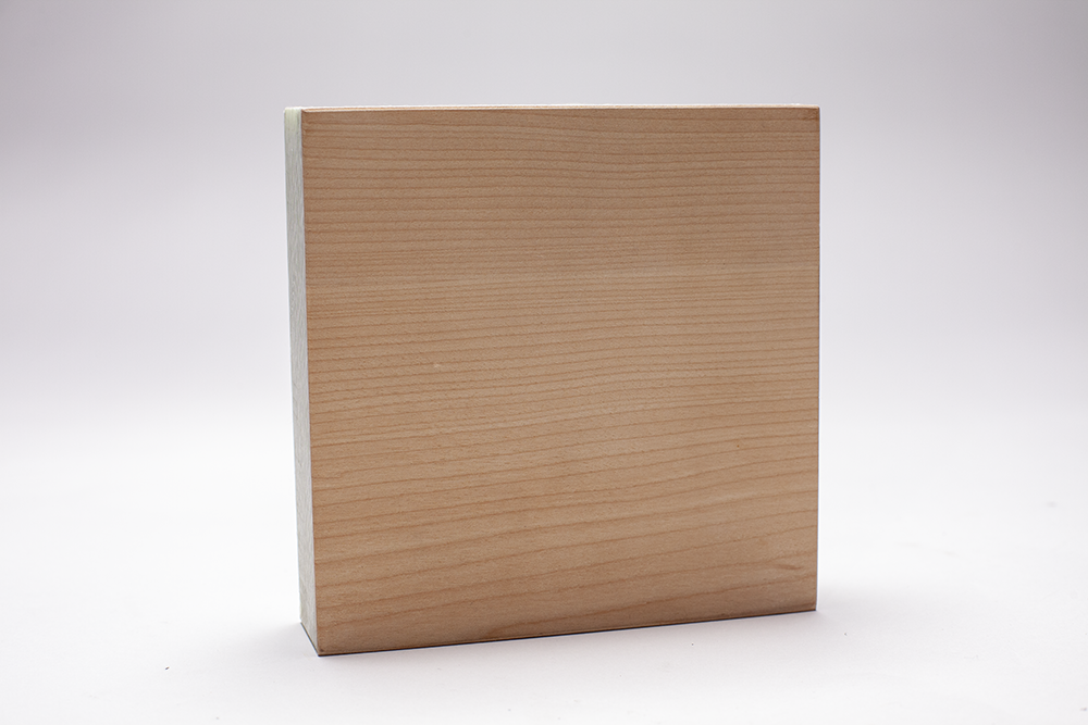 Laminate Finish for Bulletproof Products